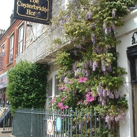 The Casterbridge Bed & Breakfast Dorchester Eksteriør bilde