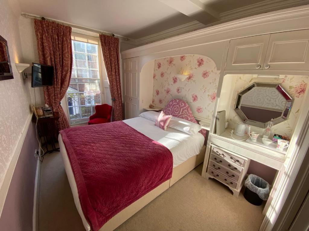 The Casterbridge Bed & Breakfast Dorchester Rom bilde