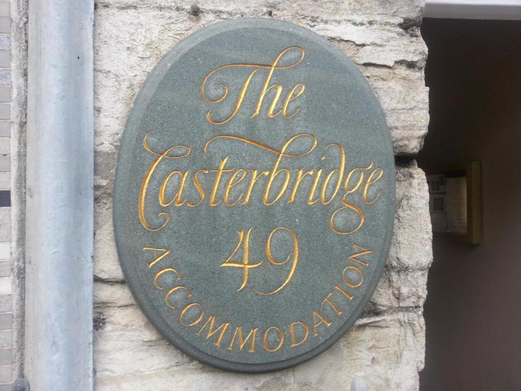 The Casterbridge Bed & Breakfast Dorchester Eksteriør bilde