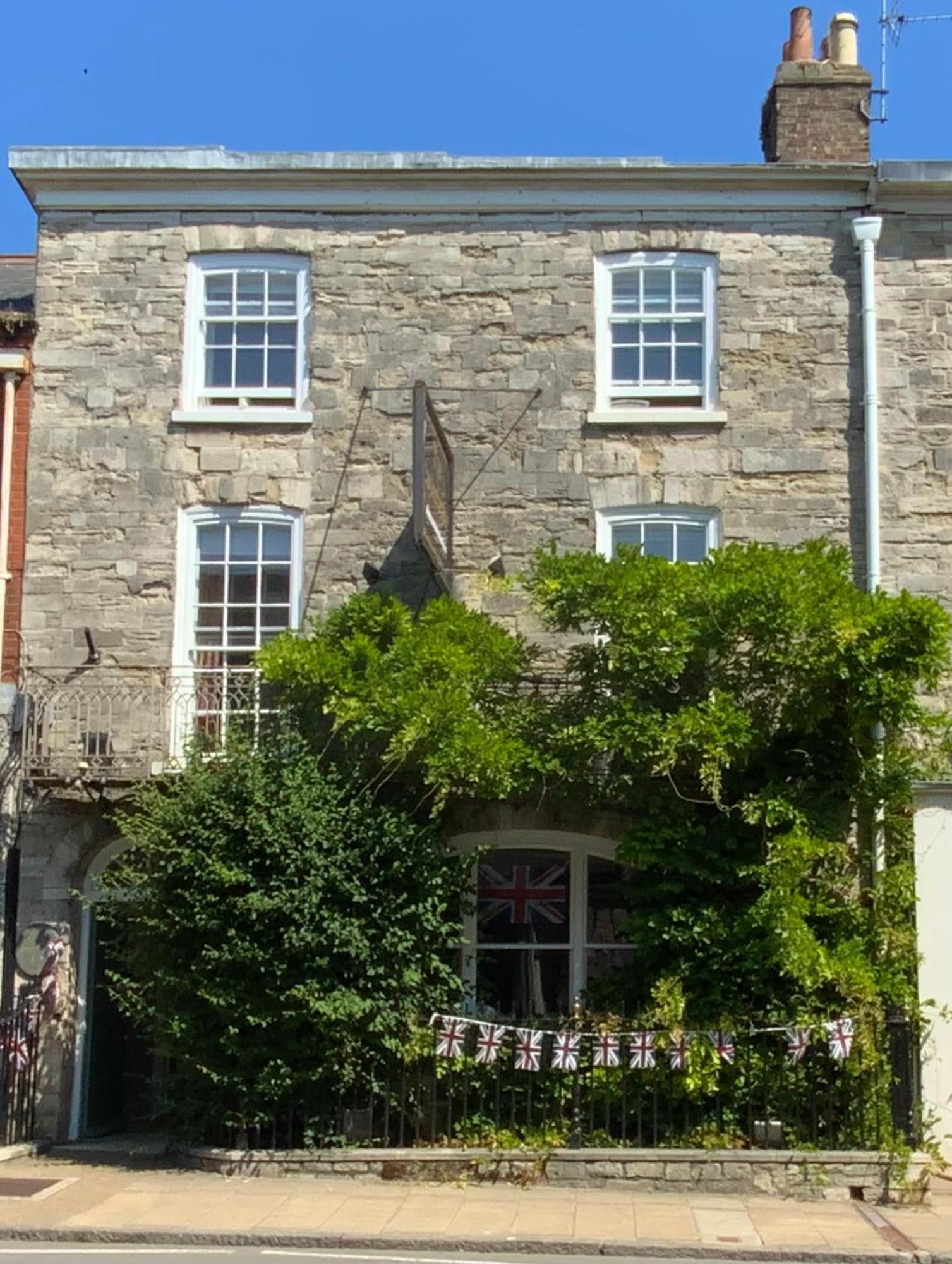 The Casterbridge Bed & Breakfast Dorchester Eksteriør bilde