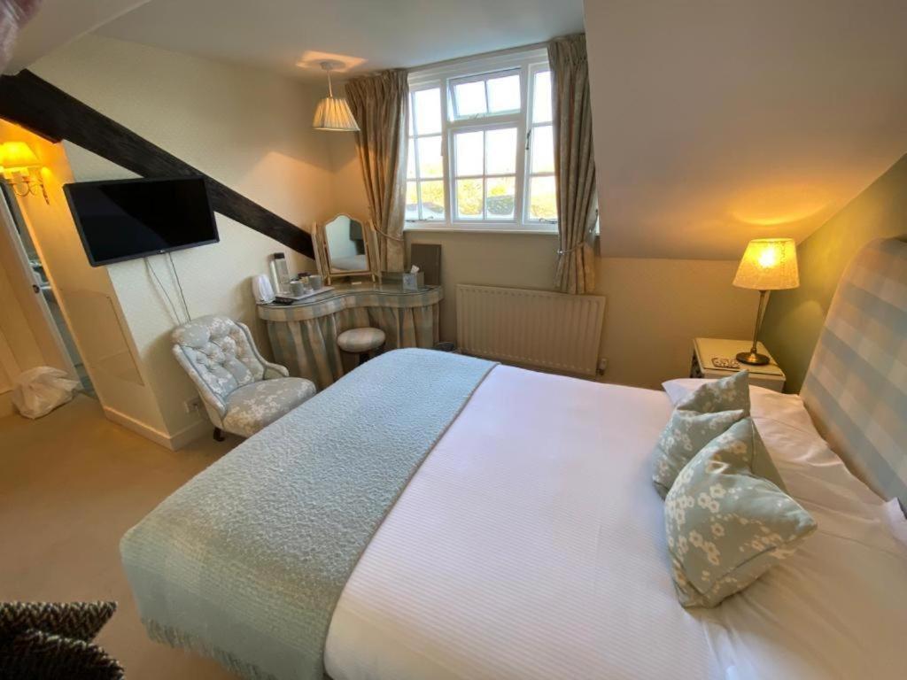 The Casterbridge Bed & Breakfast Dorchester Rom bilde